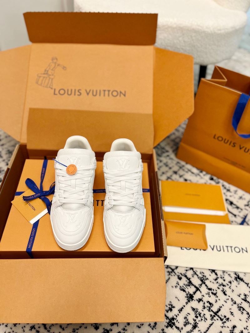 Louis Vuitton Trainer Sneaker